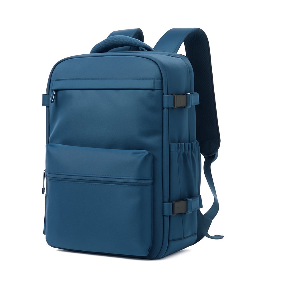 Vacuum Compression Travel Backpack