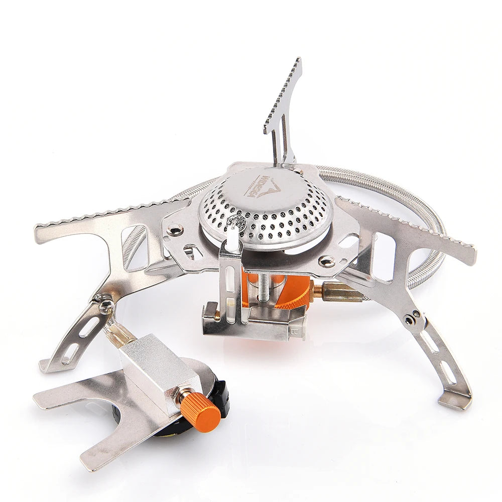 Compact Camping Stove