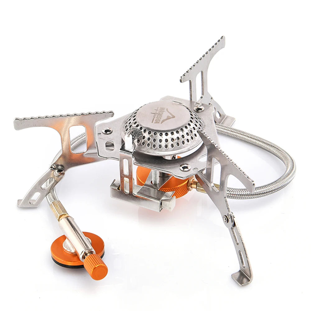 Compact Camping Stove