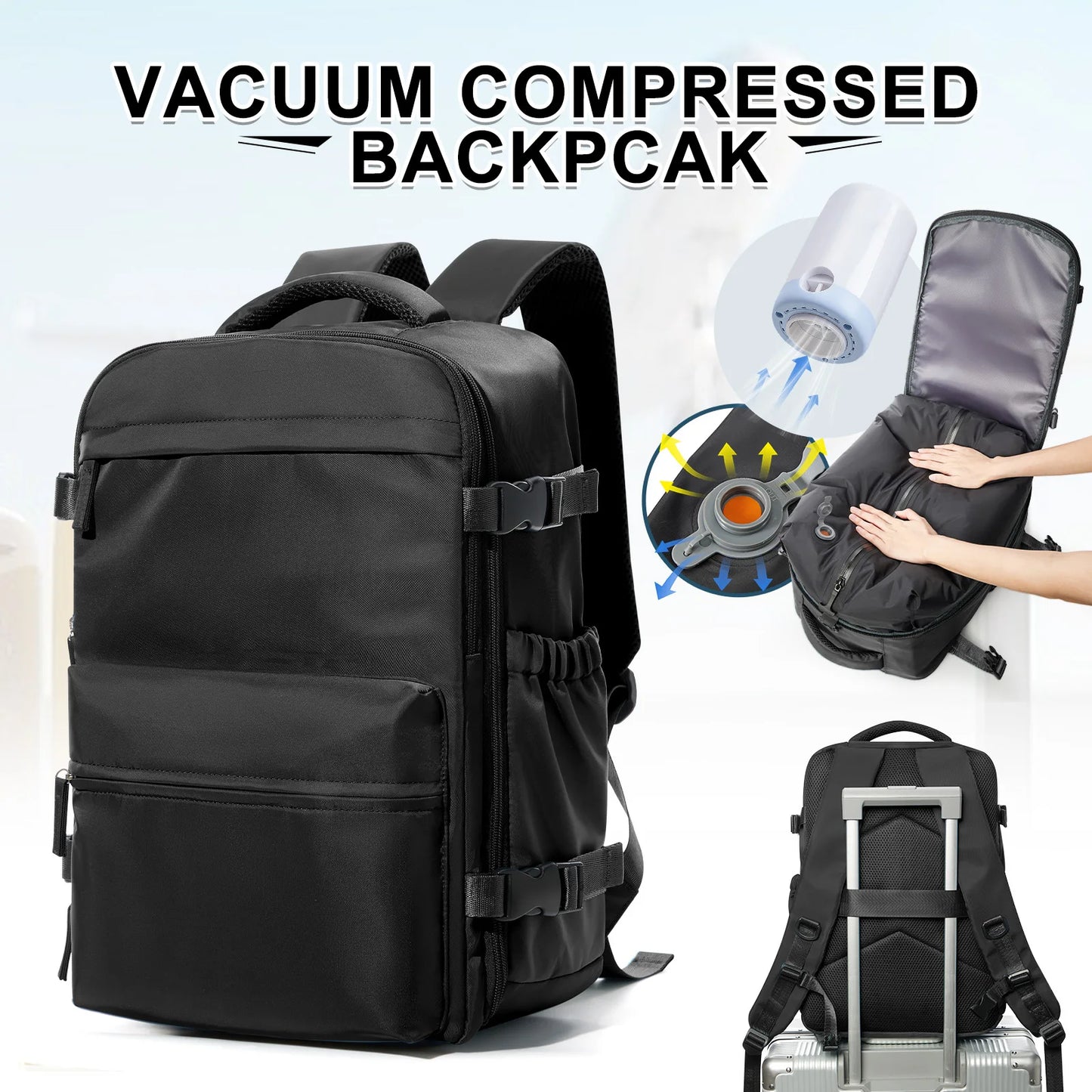 Travel Backpack