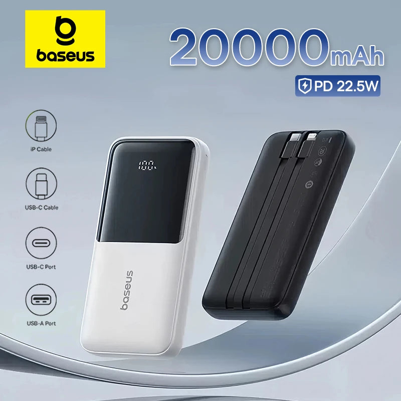 Compact Power Bank