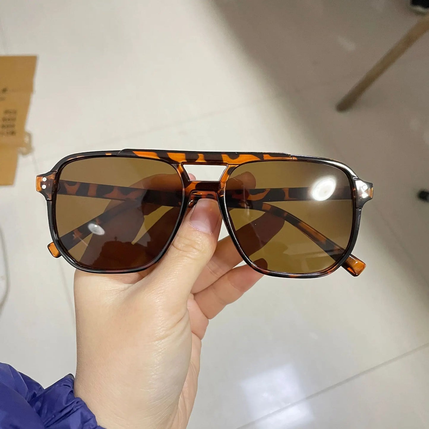 Tinted Vintage Sunglasses