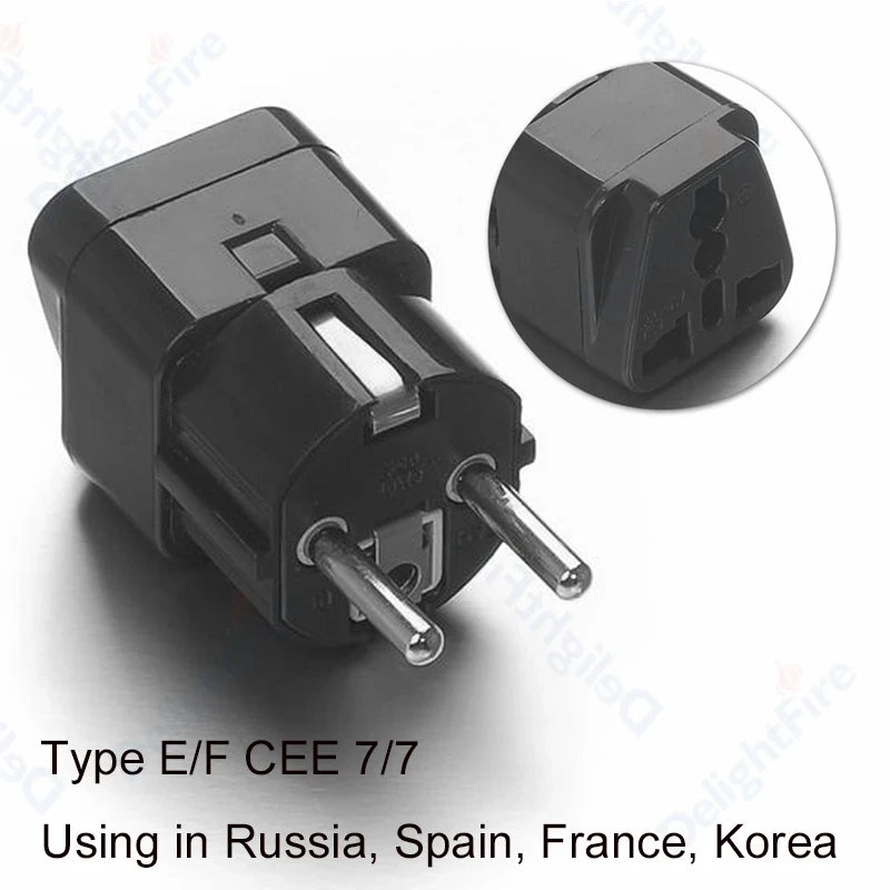 Plug Adapter