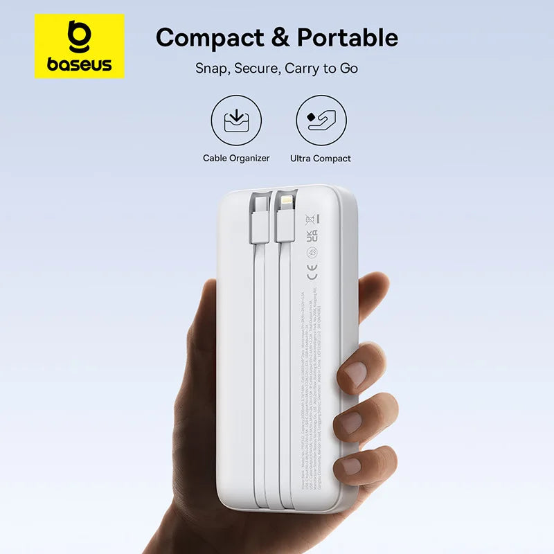 Compact Power Bank