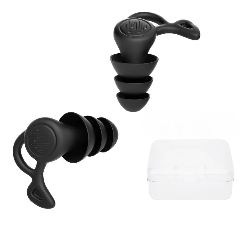3 Layer Anti Noise Earplugs