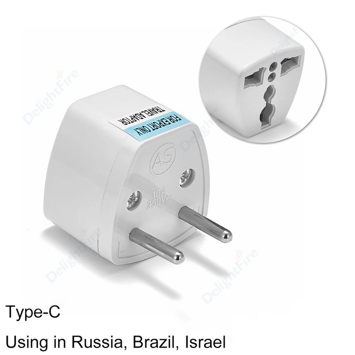 Plug Adapter