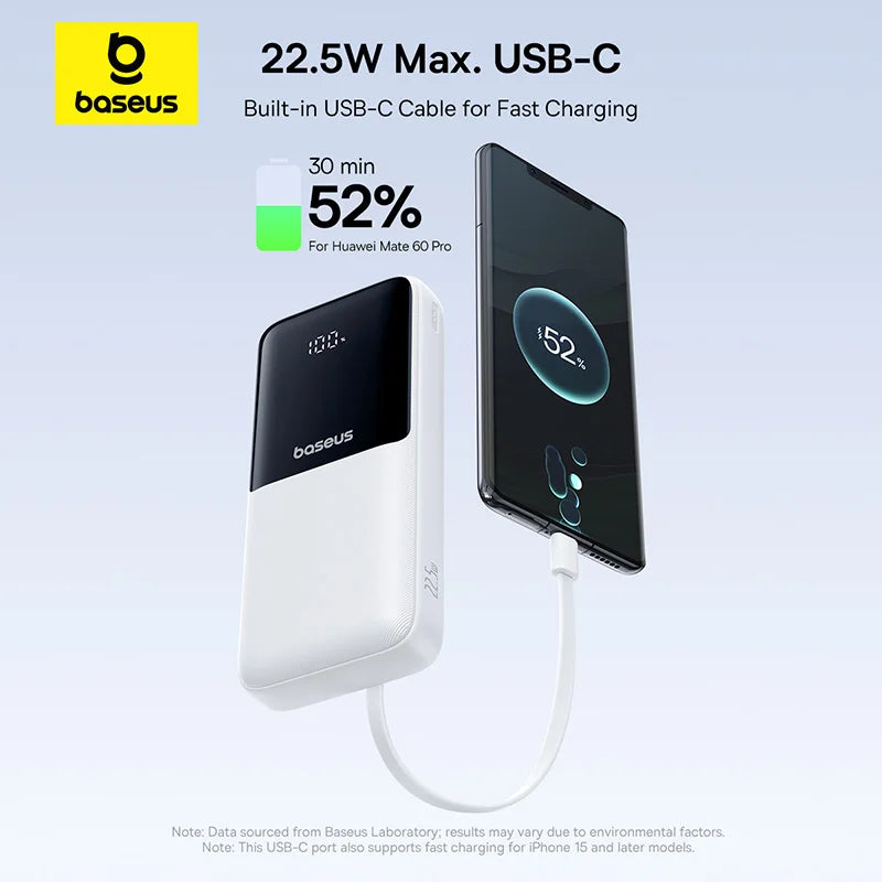Compact Power Bank