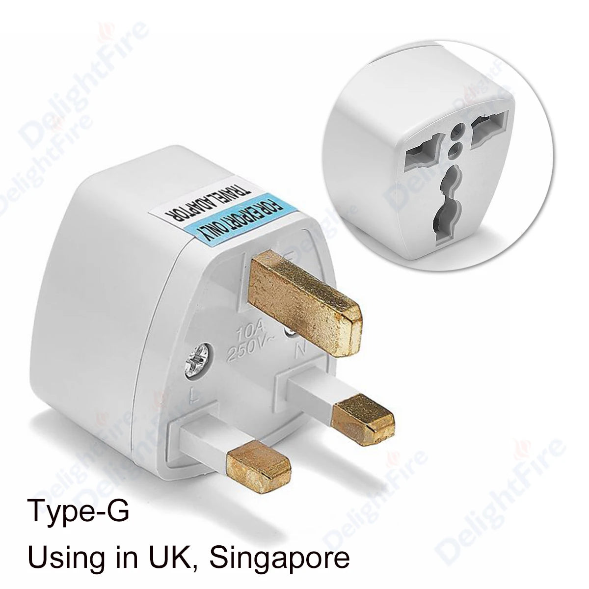 Plug Adapter