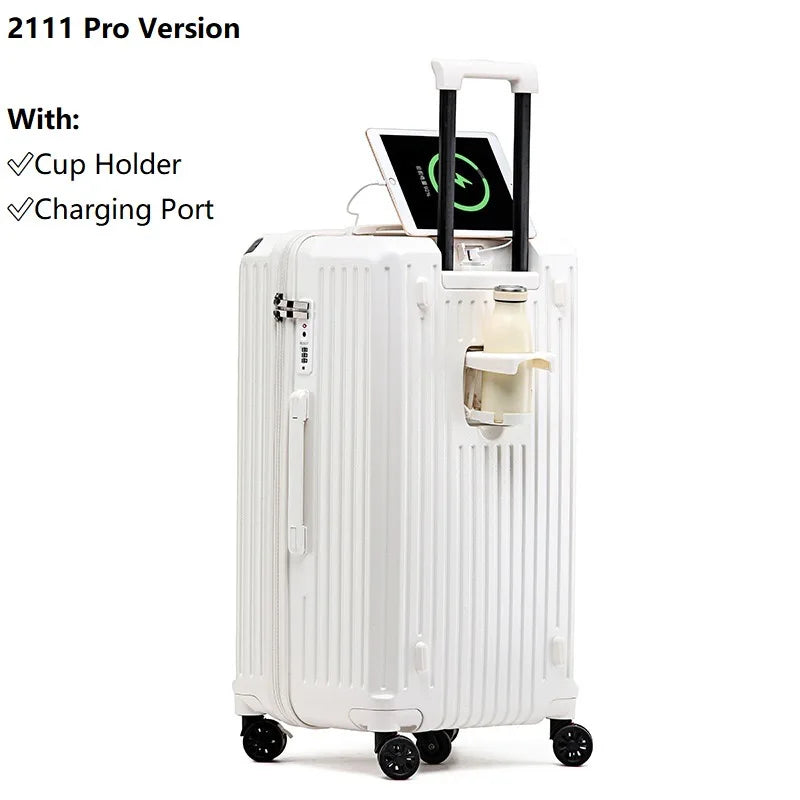 Smart Suitcase