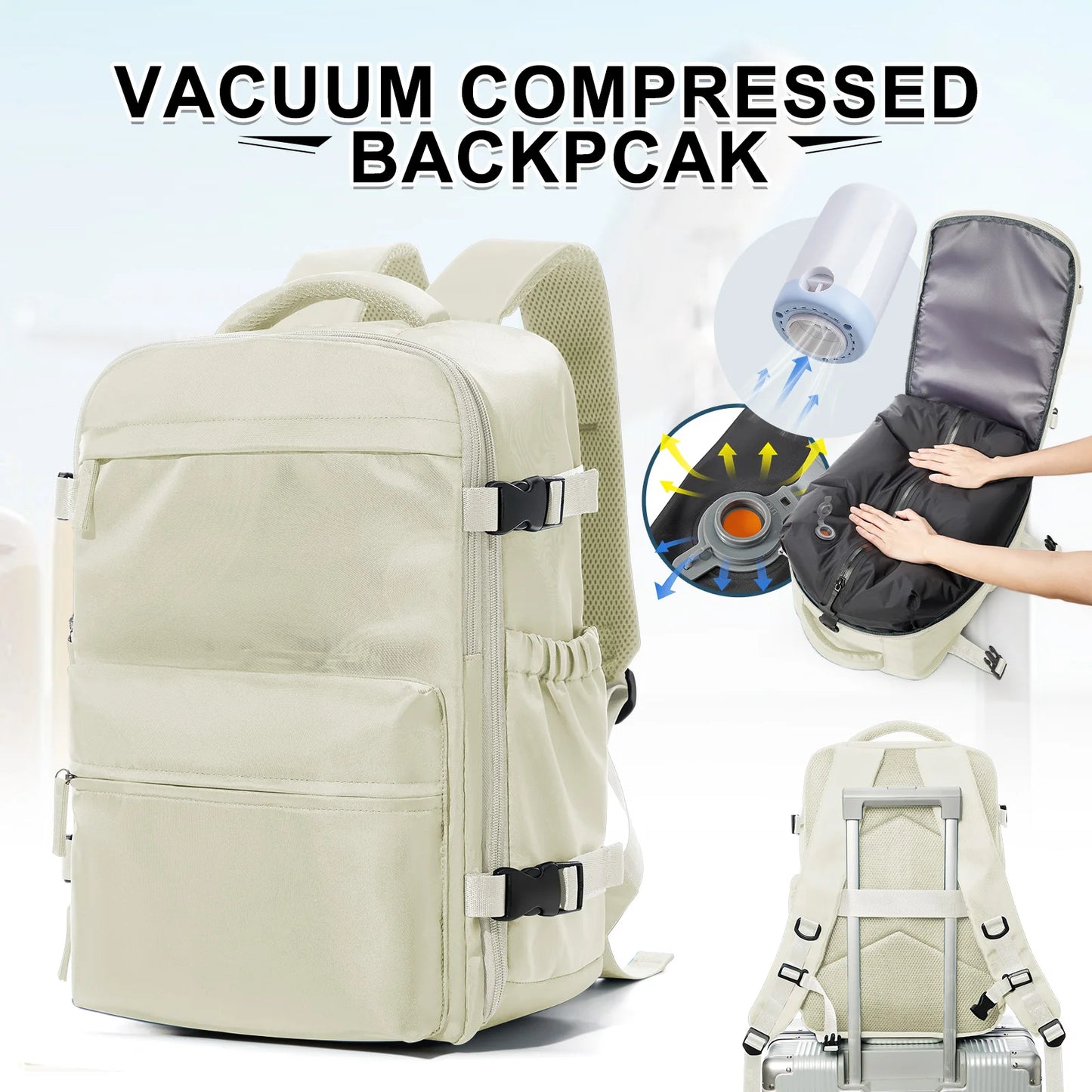 Travel Backpack