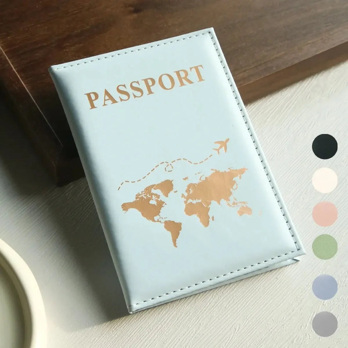 Passport Cover