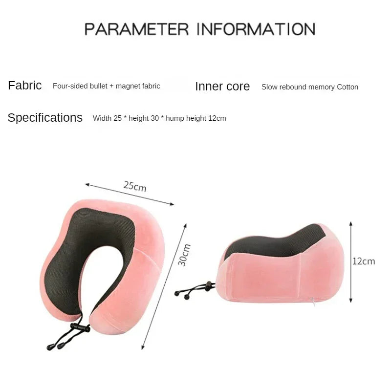 U Shaped Neck Pillow