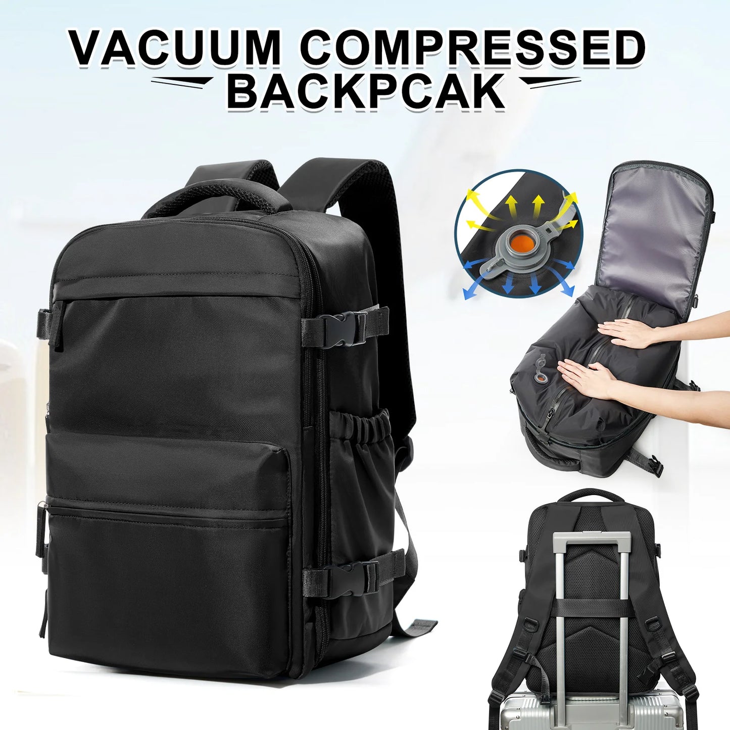 Travel Backpack