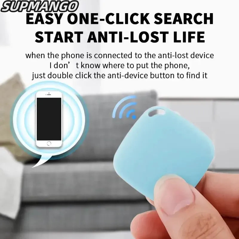 Mini Bluetooth 5.0 Luggage Tracker