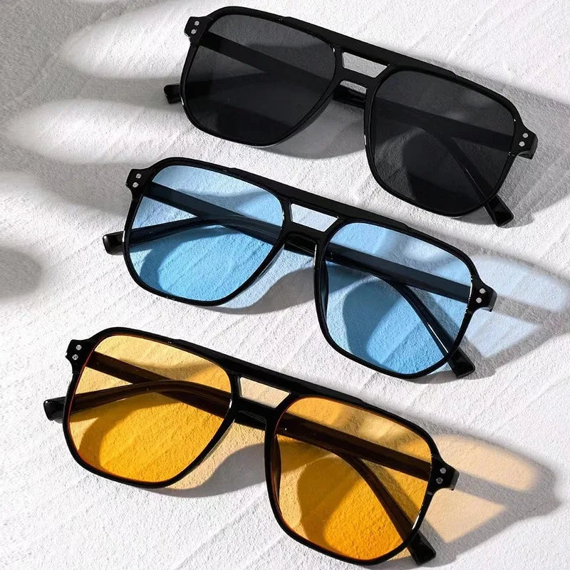 Tinted Vintage Sunglasses