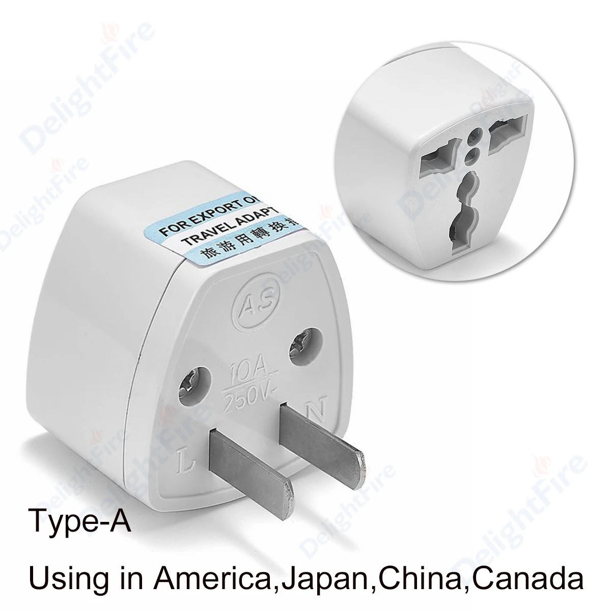 Plug Adapter