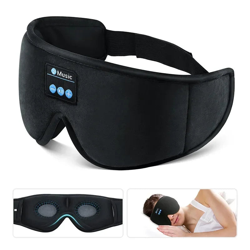 Bluetooth-oogmasker