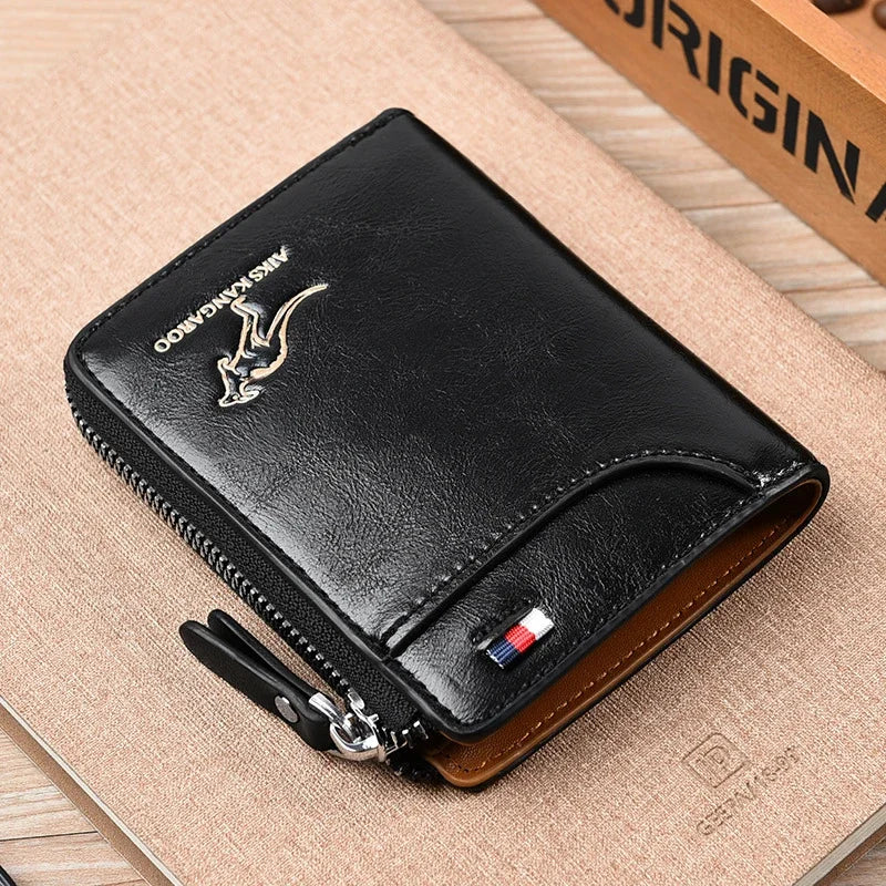 ANTI RFID Wallet