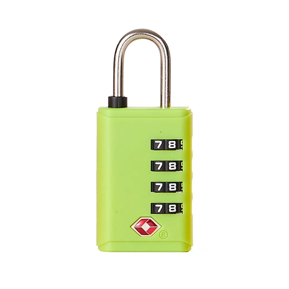 TSA 4 Digit Combination Lock