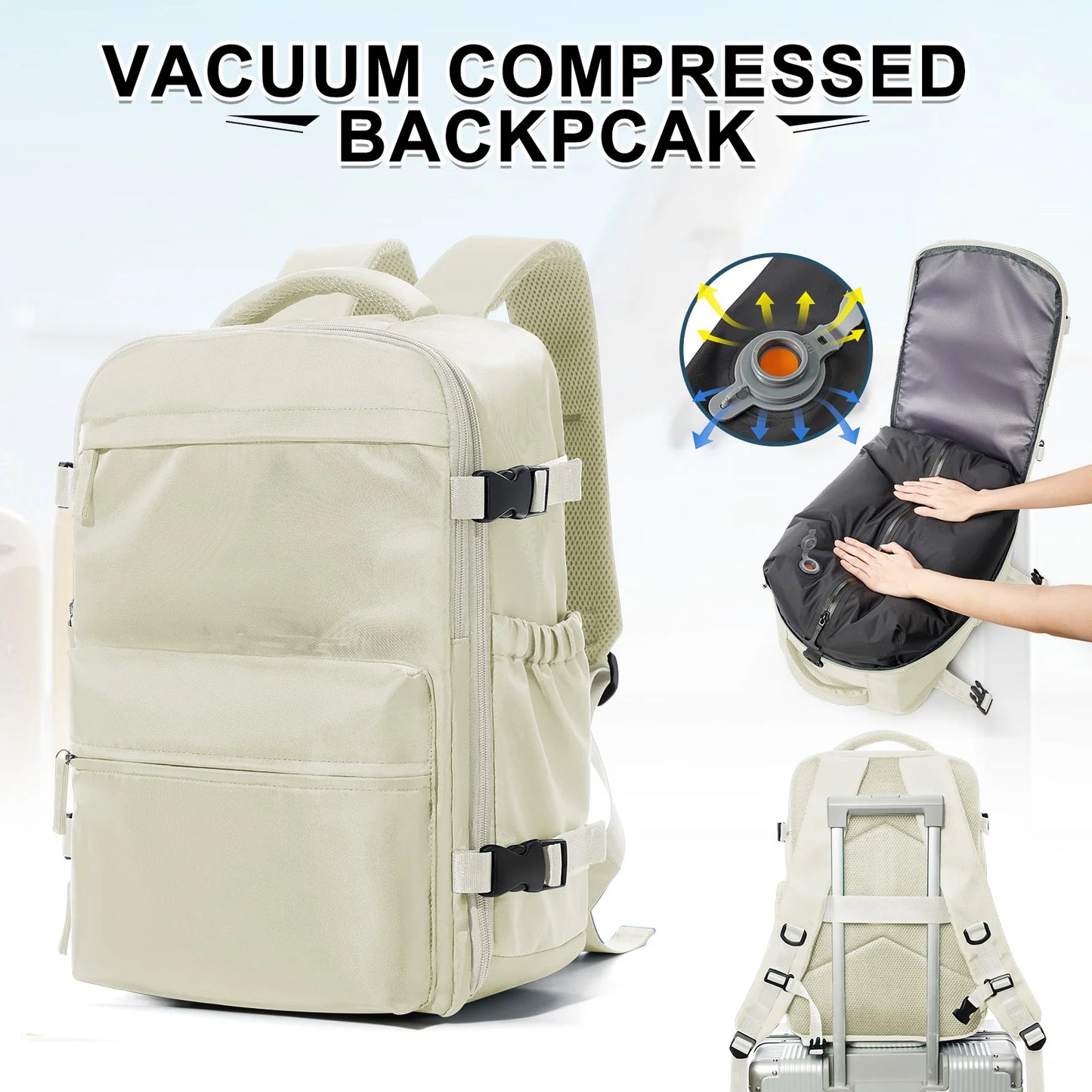 Travel Backpack