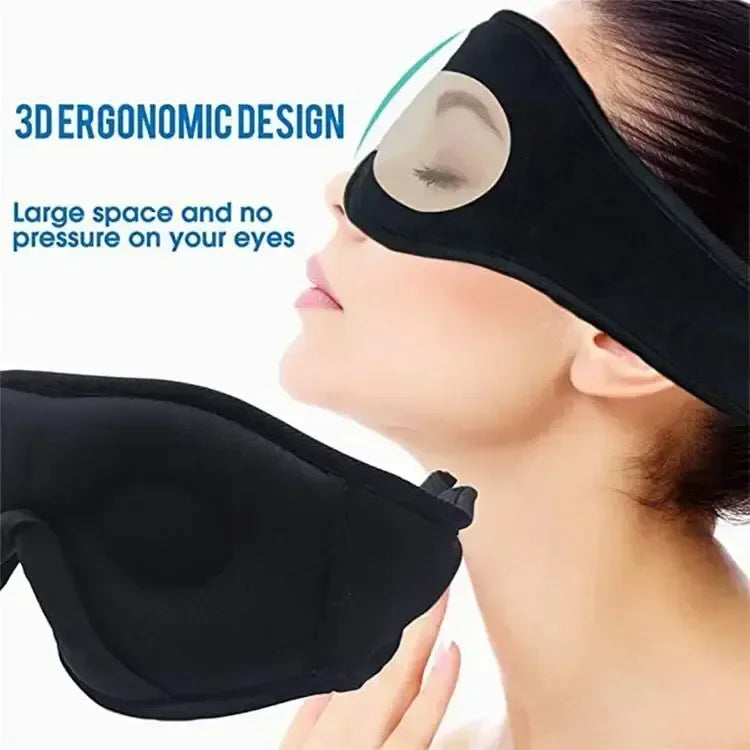 Bluetooth-oogmasker