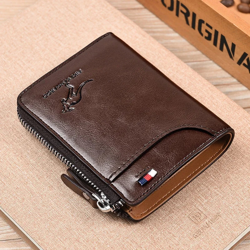 ANTI RFID Wallet