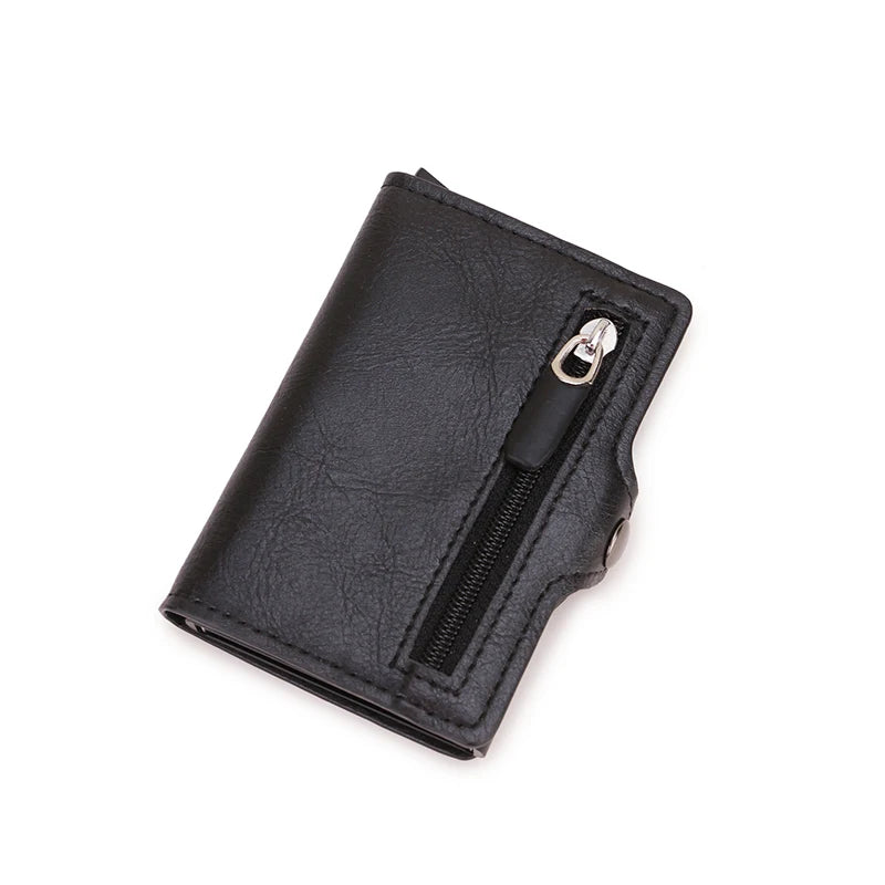 ANTI RFID Credit Card Holder