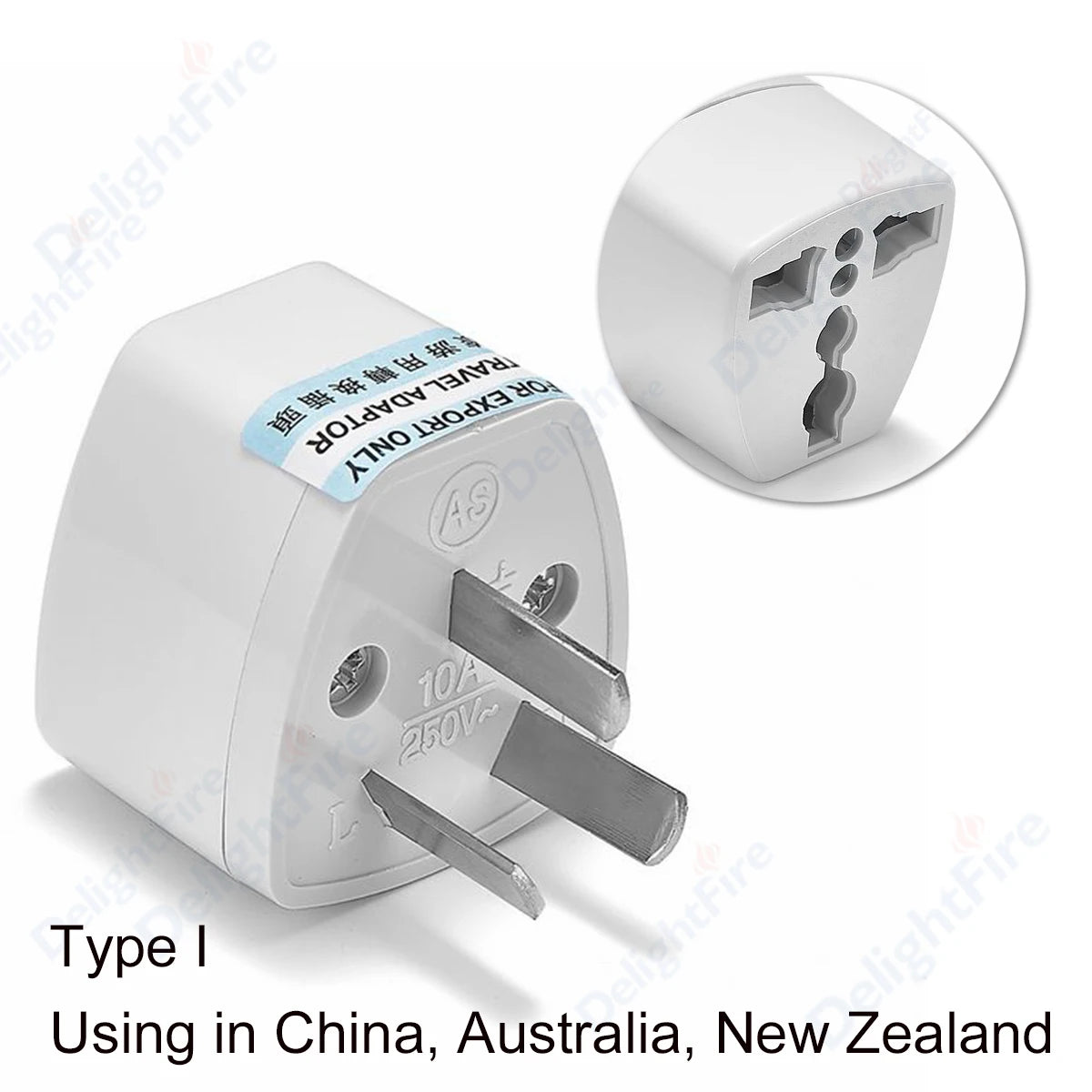 Plug Adapter