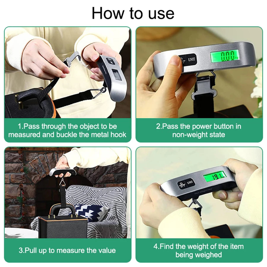 Portable Scale
