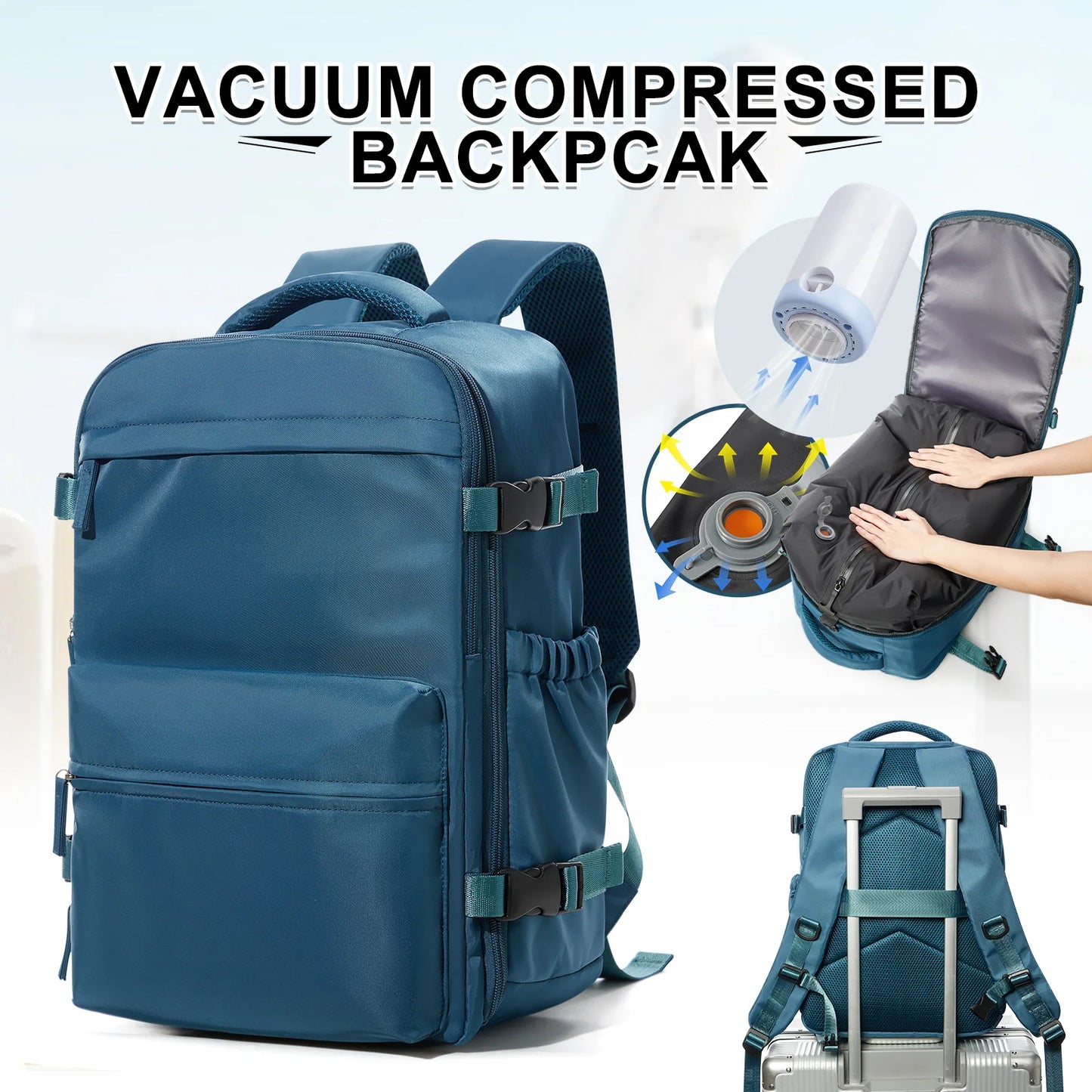 Travel Backpack