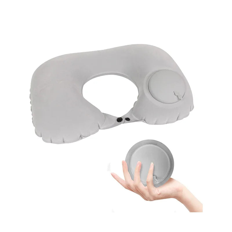 Inflatable Neck Pillow