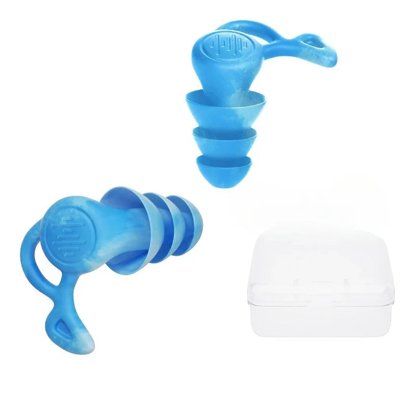 3 Layer Anti Noise Earplugs