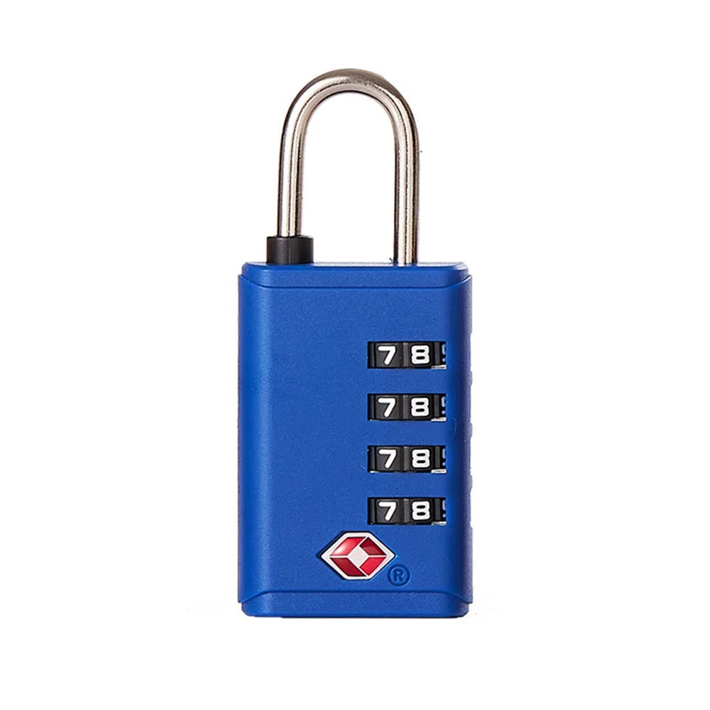 TSA 4 Digit Combination Lock