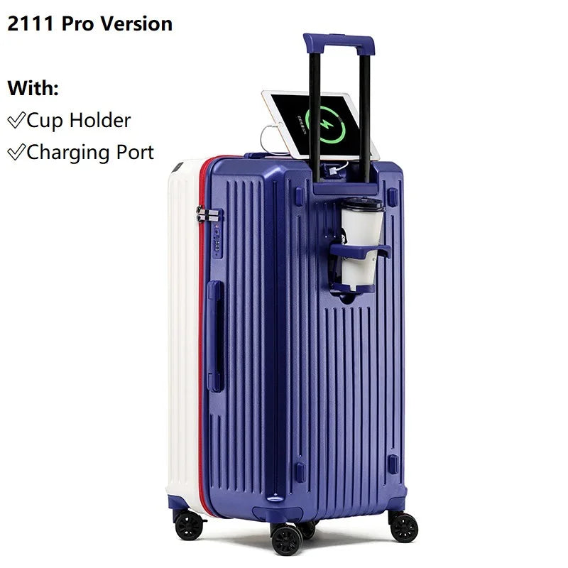 Smart Suitcase