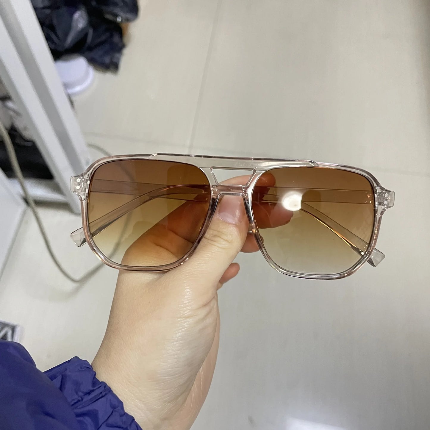 Tinted Vintage Sunglasses