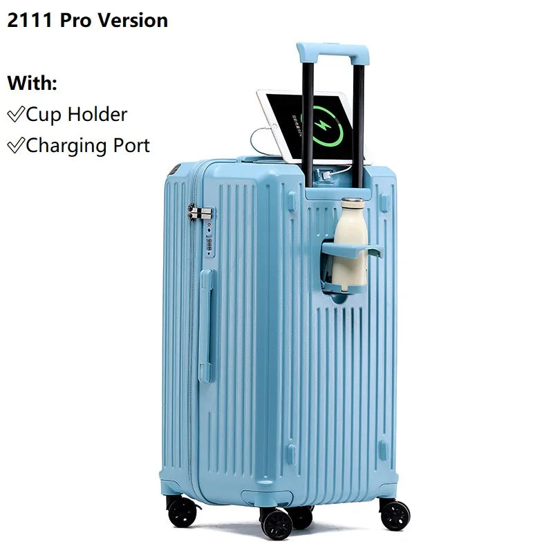 Smart Suitcase