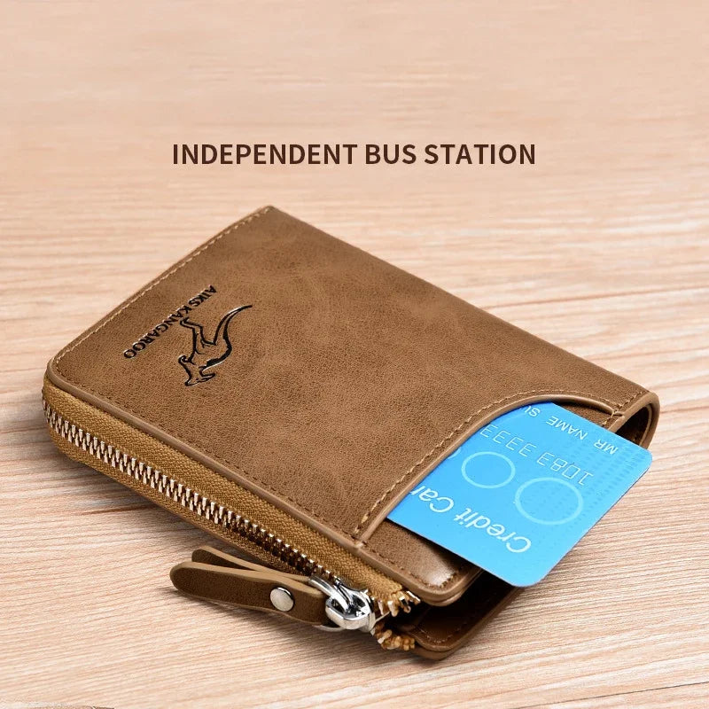 ANTI RFID Wallet