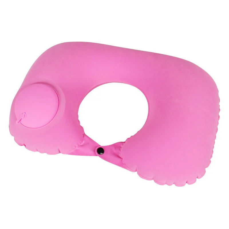 Inflatable Neck Pillow
