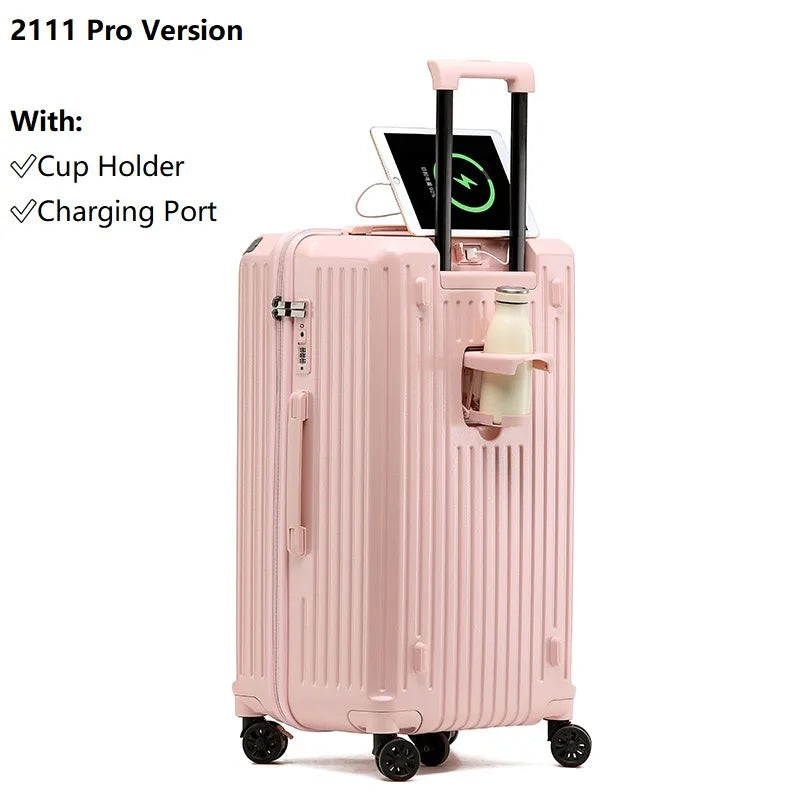 Smart Suitcase