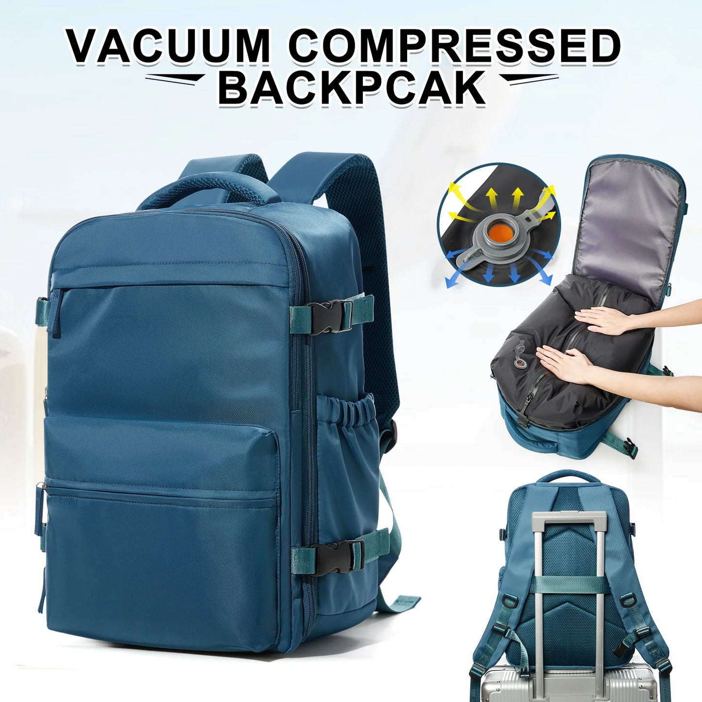 Travel Backpack