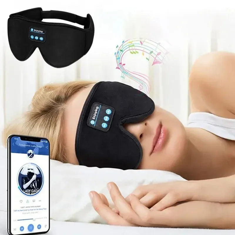 Bluetooth-oogmasker