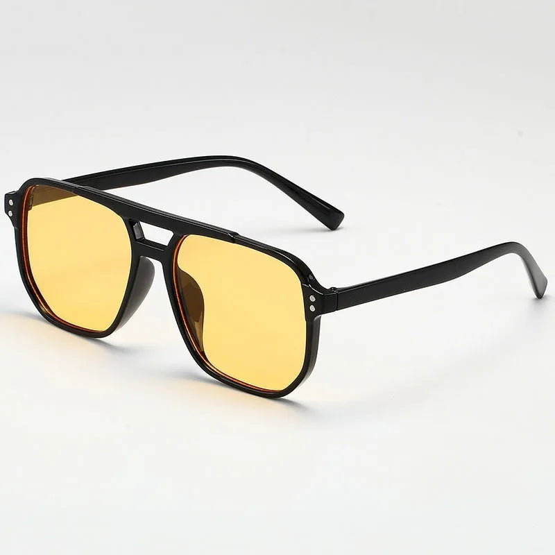 Tinted Vintage Sunglasses