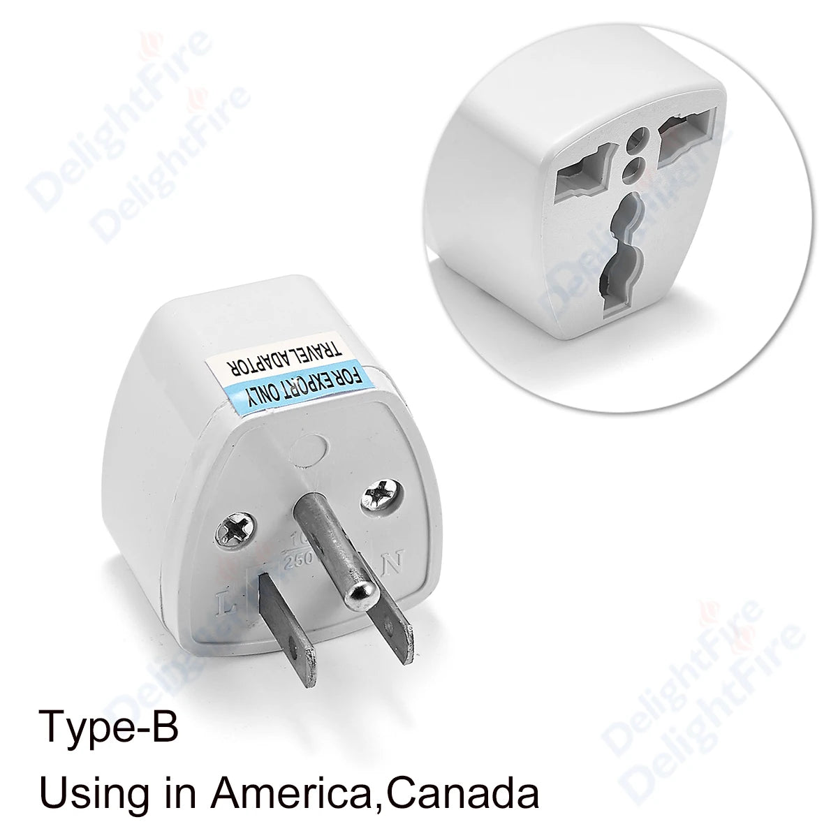 Plug Adapter