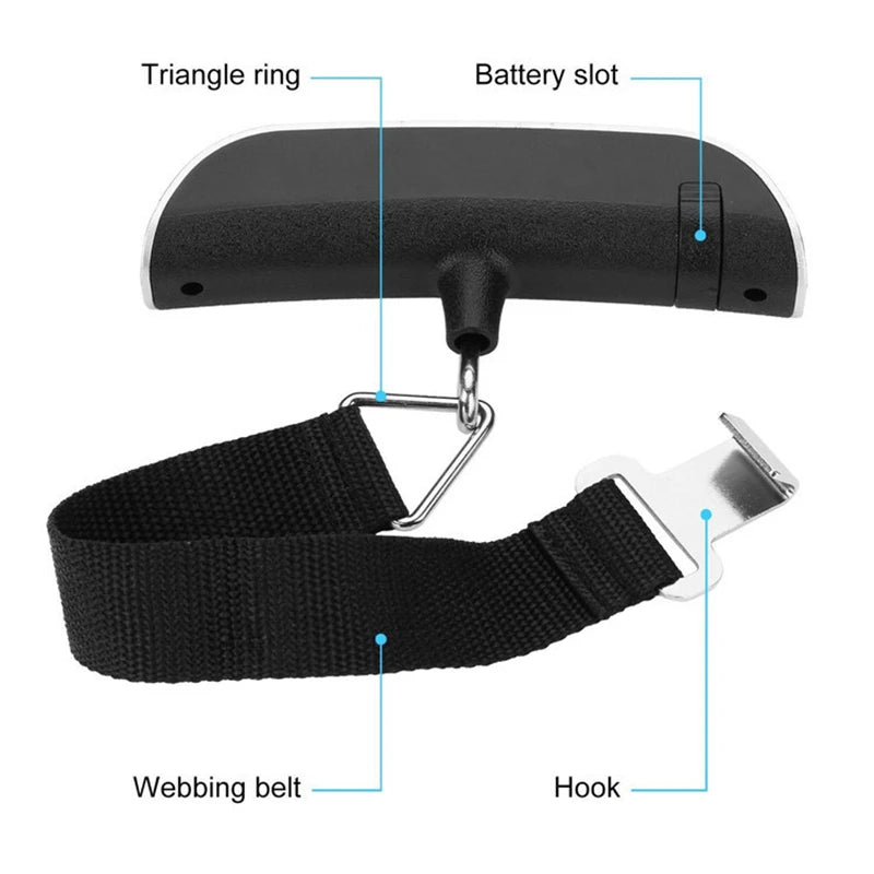 Portable Scale