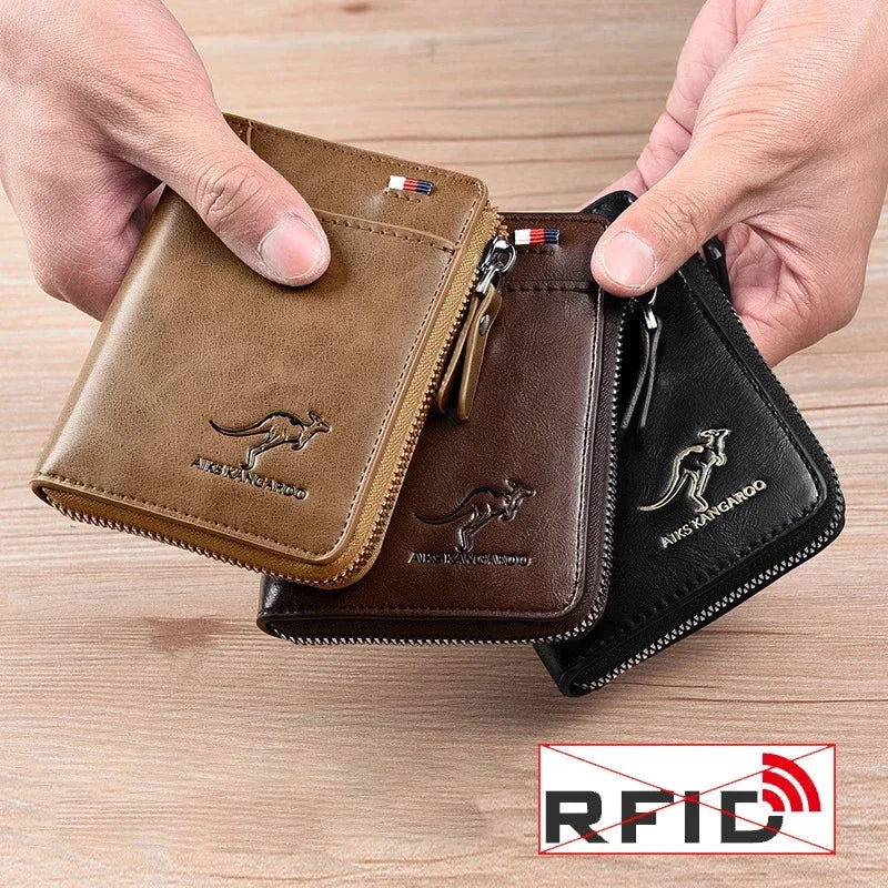 ANTI RFID Wallet