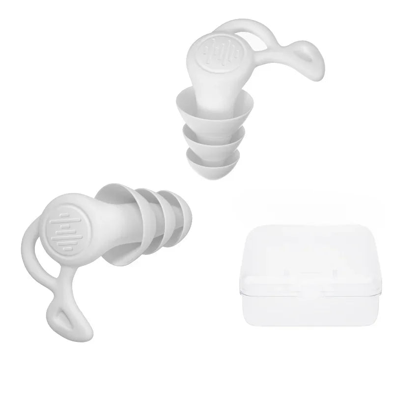 3 Layer Anti Noise Earplugs
