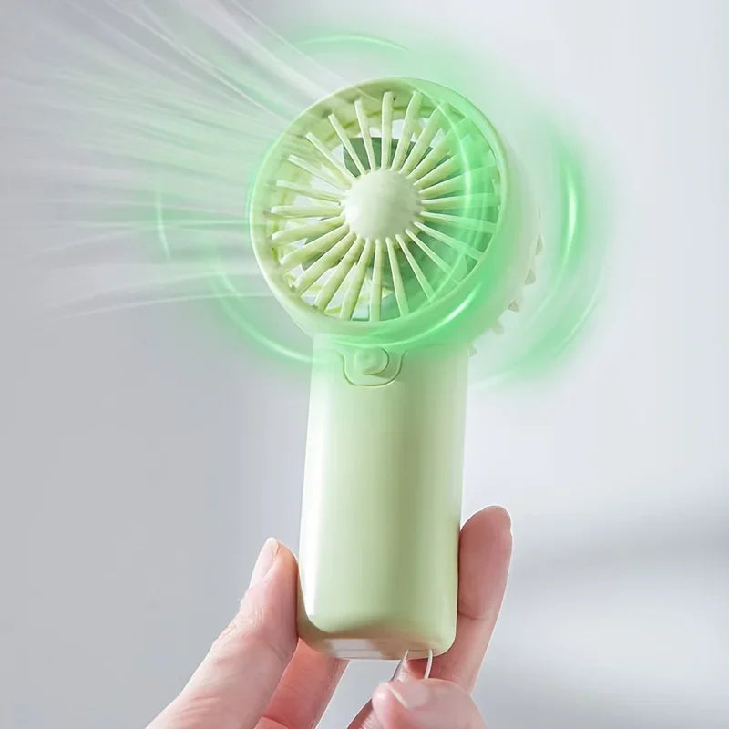 Mini Portable Fan