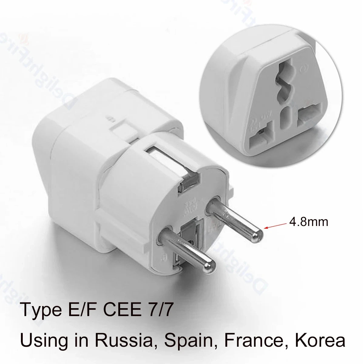 Plug Adapter