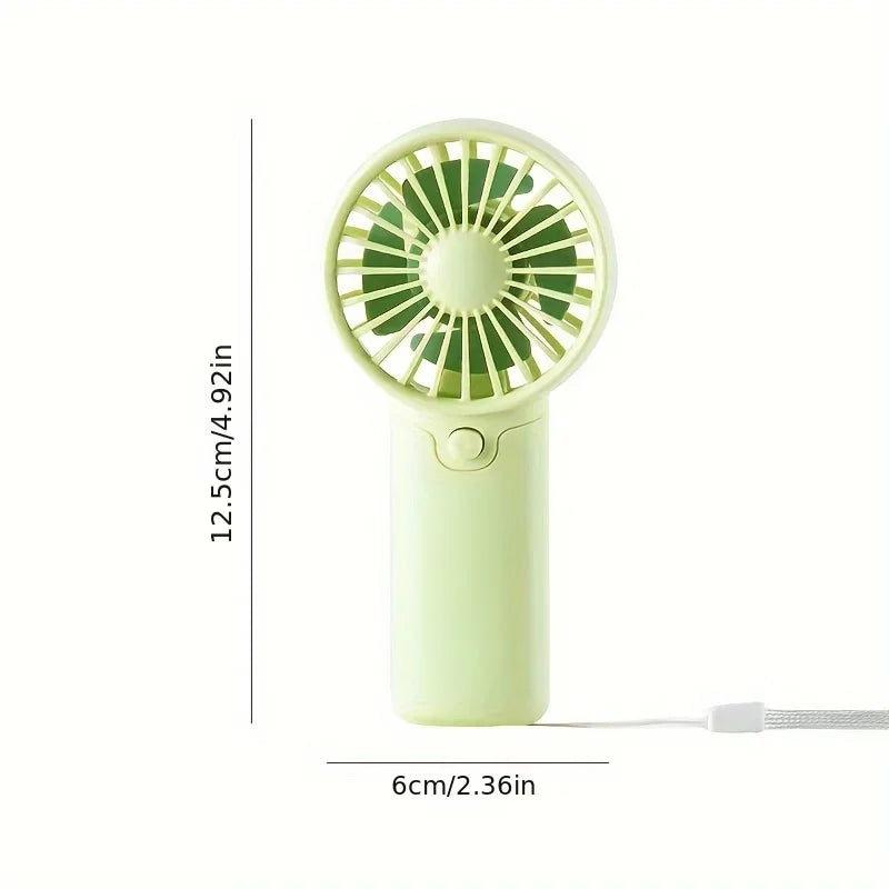 Mini Portable Fan