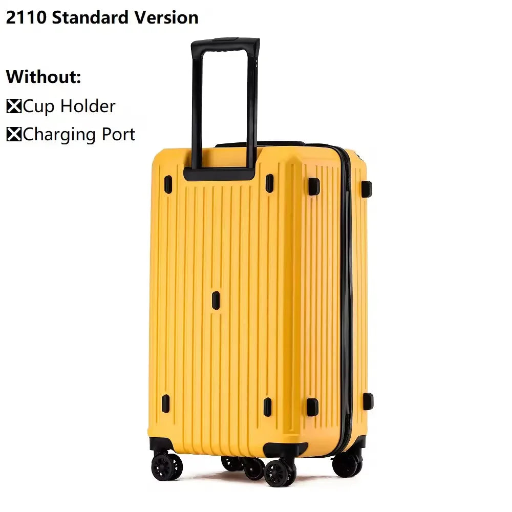 Smart Suitcase